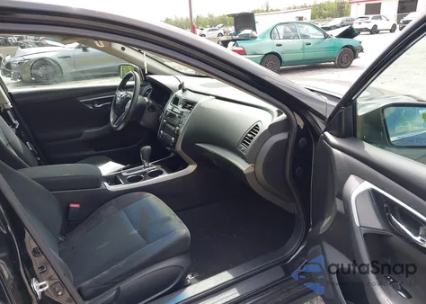 2014 Nissan Altima 2.5/2.5 S/2.5 Sl/2.5 Sv из США, поврежденный, VIN 1N4AL3AP9EC321006